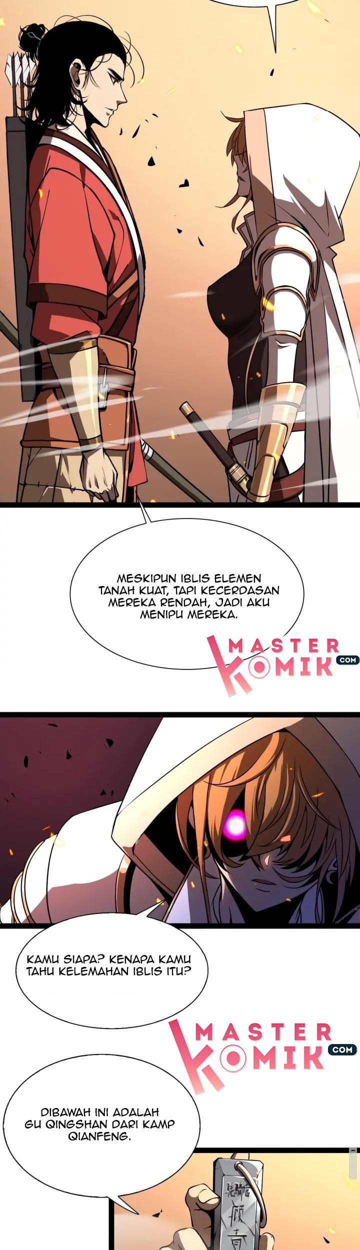 World’s Apocalypse Online Chapter 09 Gambar 38