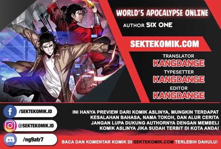 Baca Komik World’s Apocalypse Online Chapter 08 Gambar 1