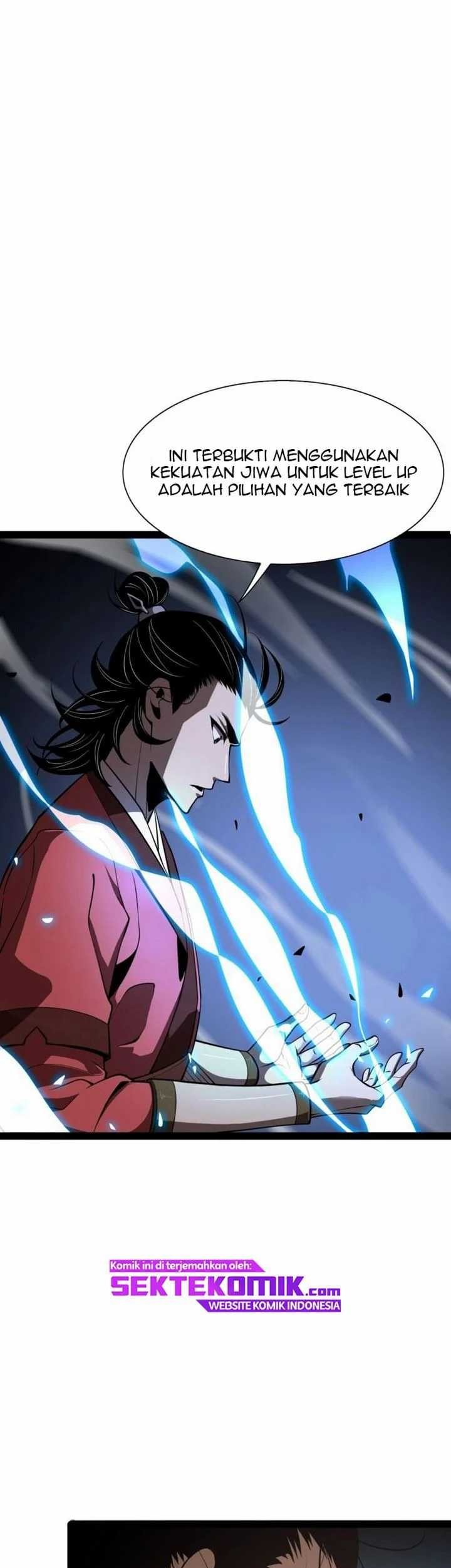 World’s Apocalypse Online Chapter 08 Gambar 17