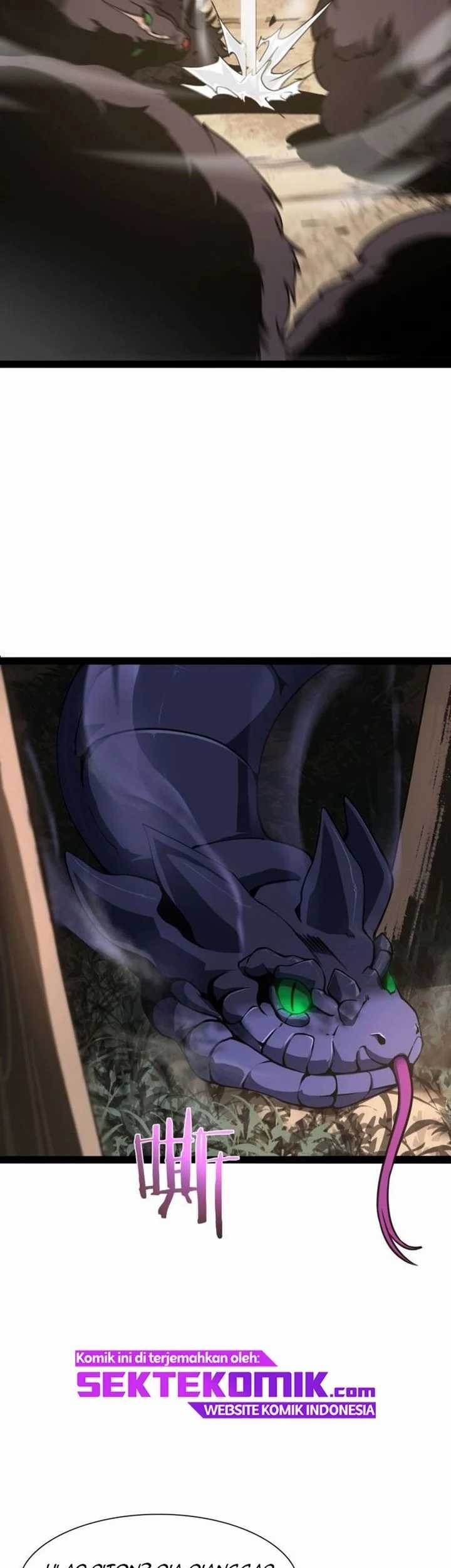 World’s Apocalypse Online Chapter 08 Gambar 19