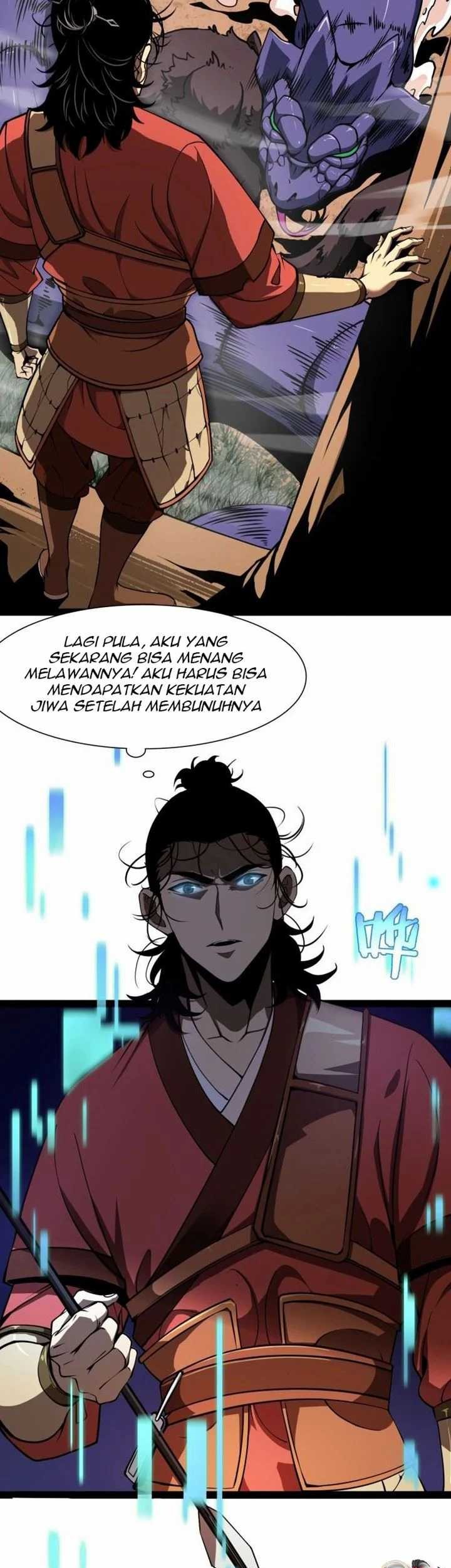 World’s Apocalypse Online Chapter 08 Gambar 24