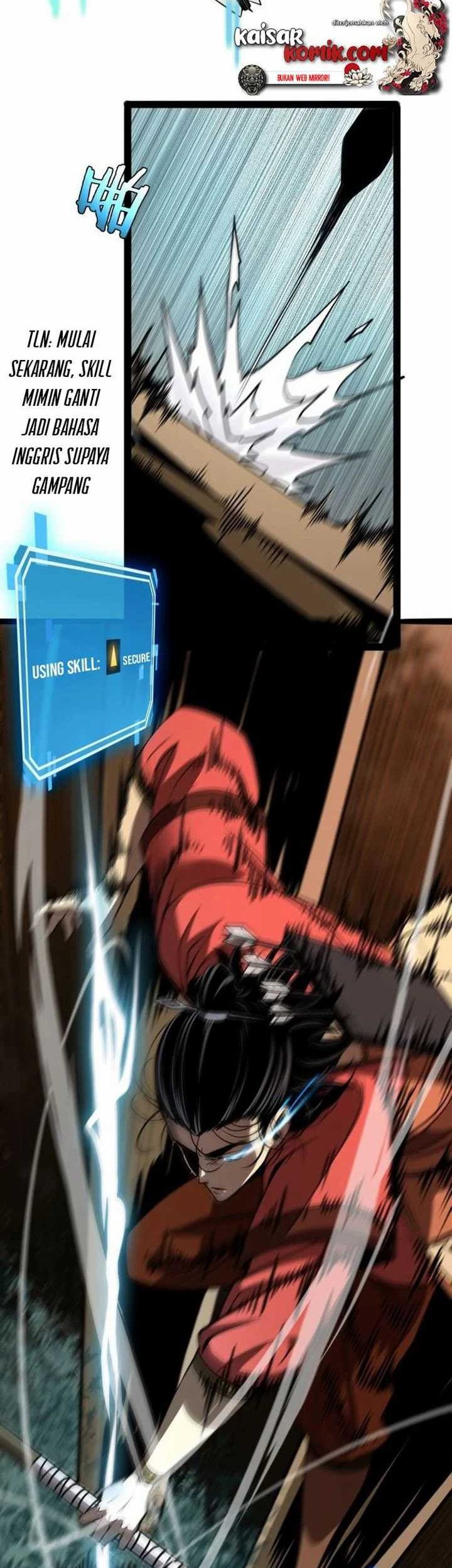 World’s Apocalypse Online Chapter 08 Gambar 25