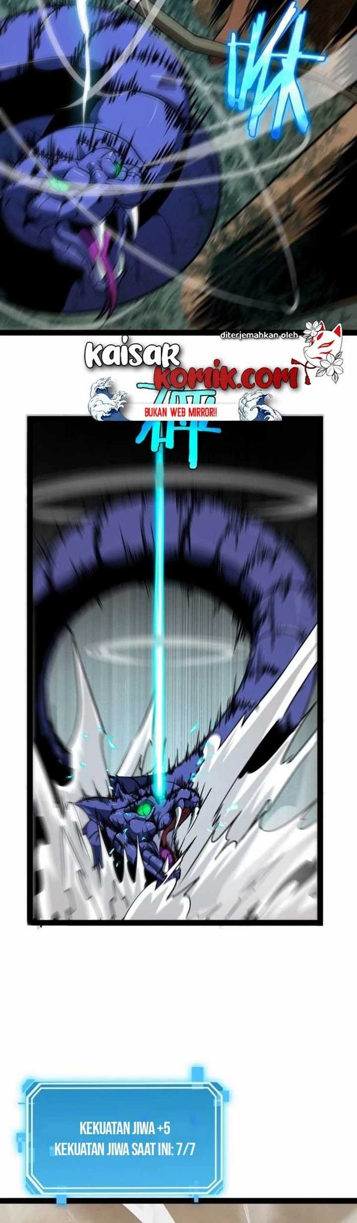 World’s Apocalypse Online Chapter 08 Gambar 26