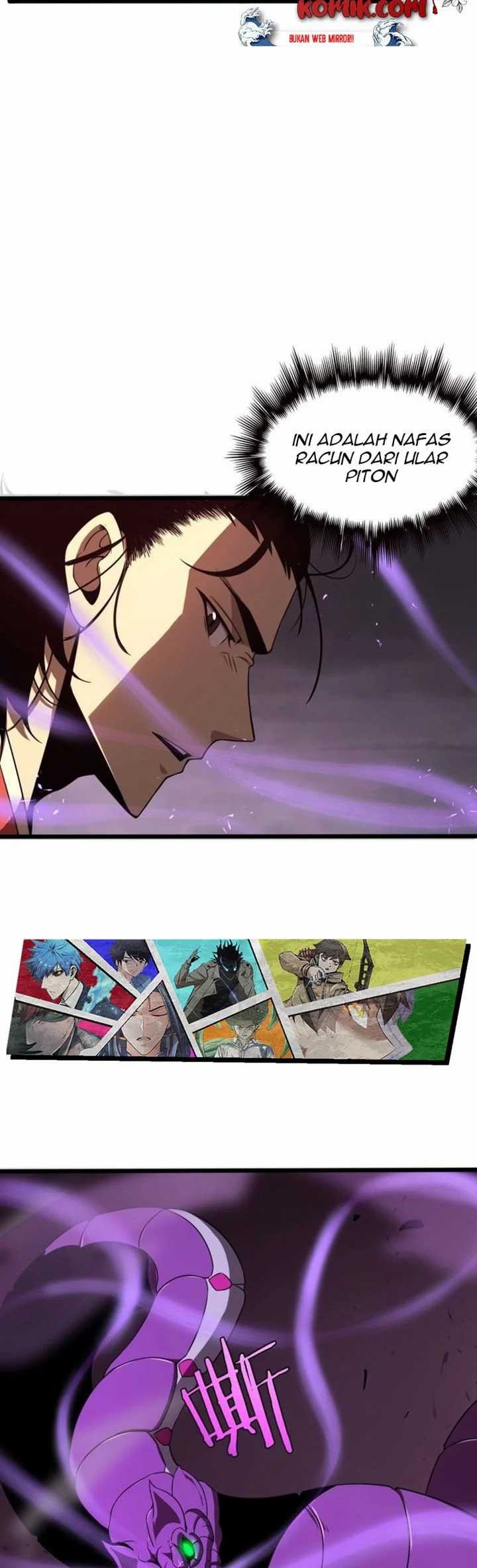 World’s Apocalypse Online Chapter 08 Gambar 29