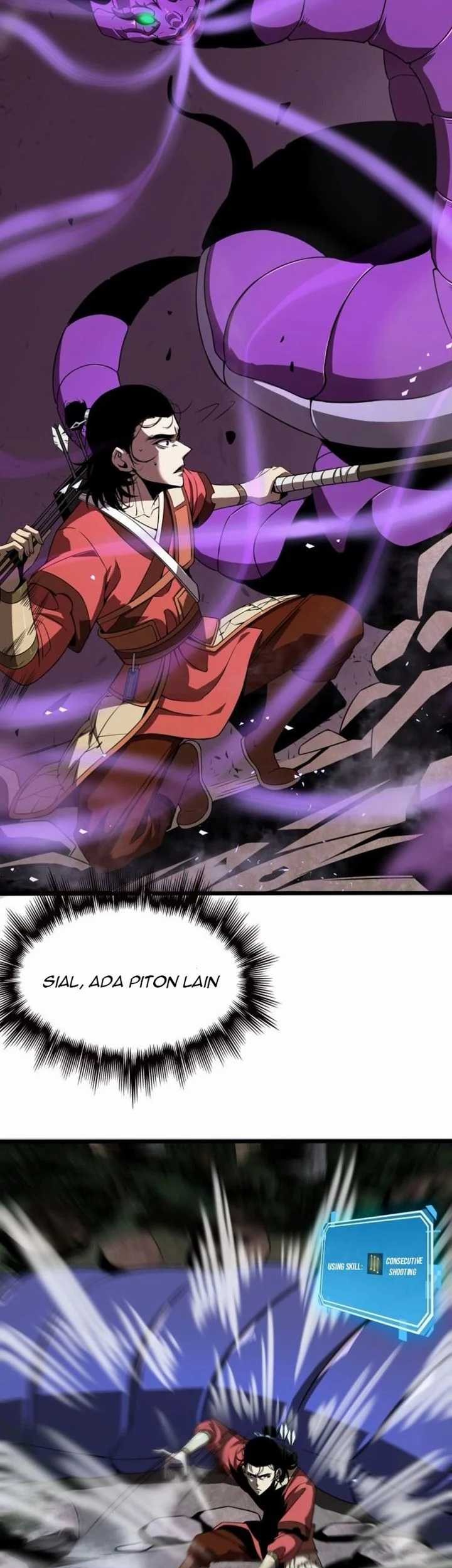 World’s Apocalypse Online Chapter 08 Gambar 30