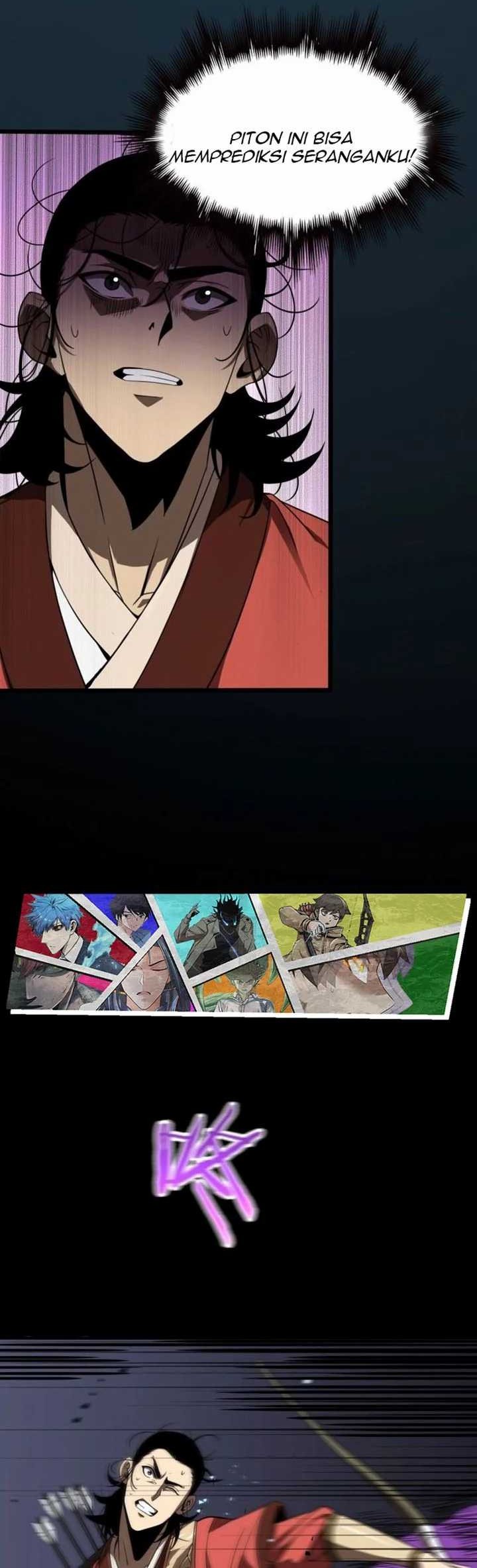World’s Apocalypse Online Chapter 08 Gambar 32