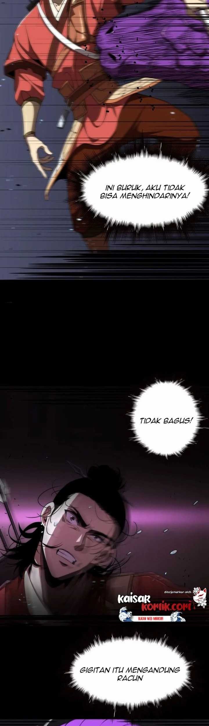 World’s Apocalypse Online Chapter 08 Gambar 33