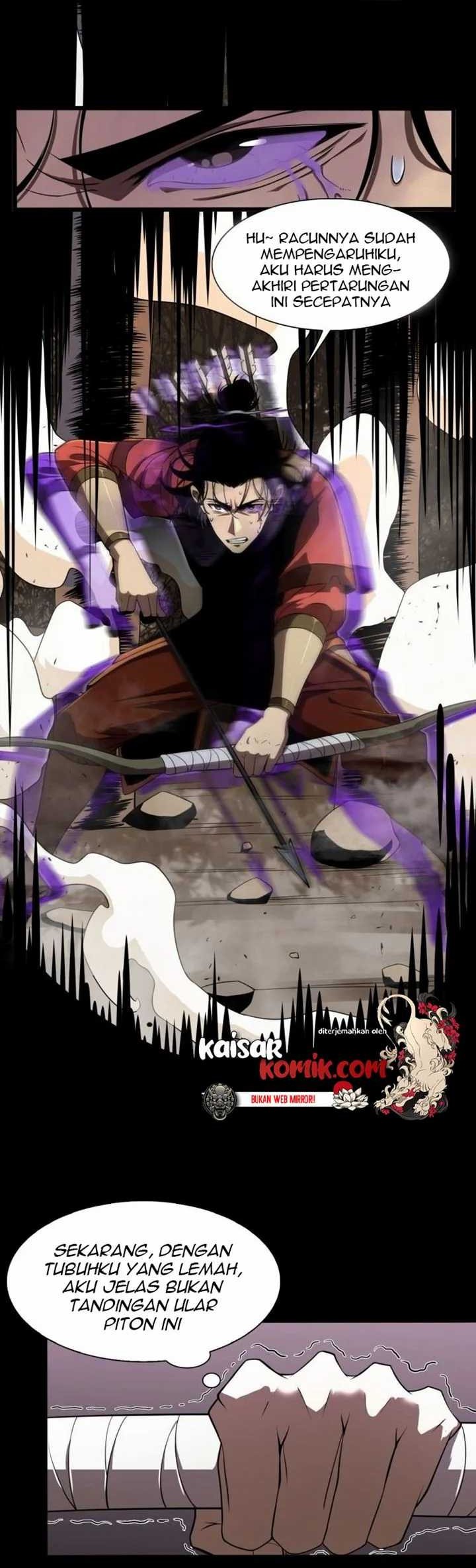 World’s Apocalypse Online Chapter 08 Gambar 35