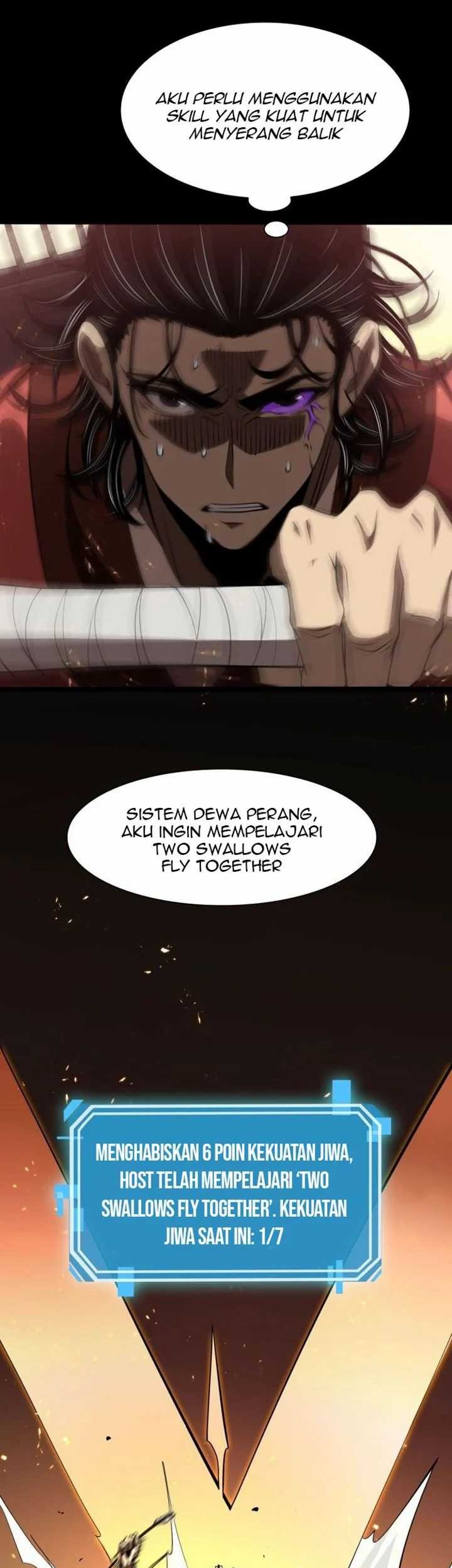 World’s Apocalypse Online Chapter 08 Gambar 36