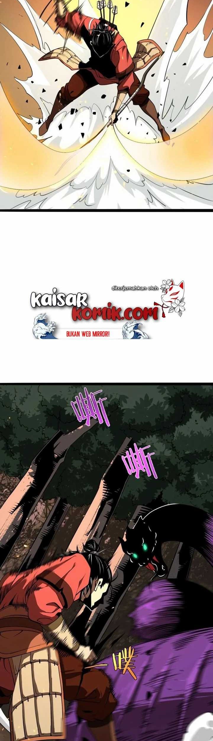 World’s Apocalypse Online Chapter 08 Gambar 37