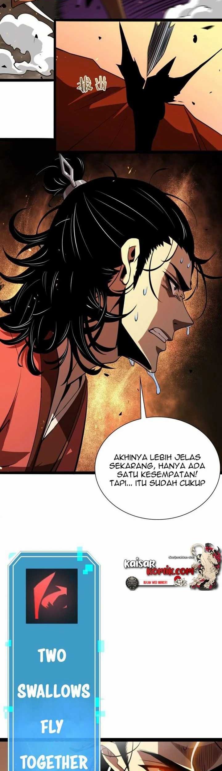 World’s Apocalypse Online Chapter 08 Gambar 38