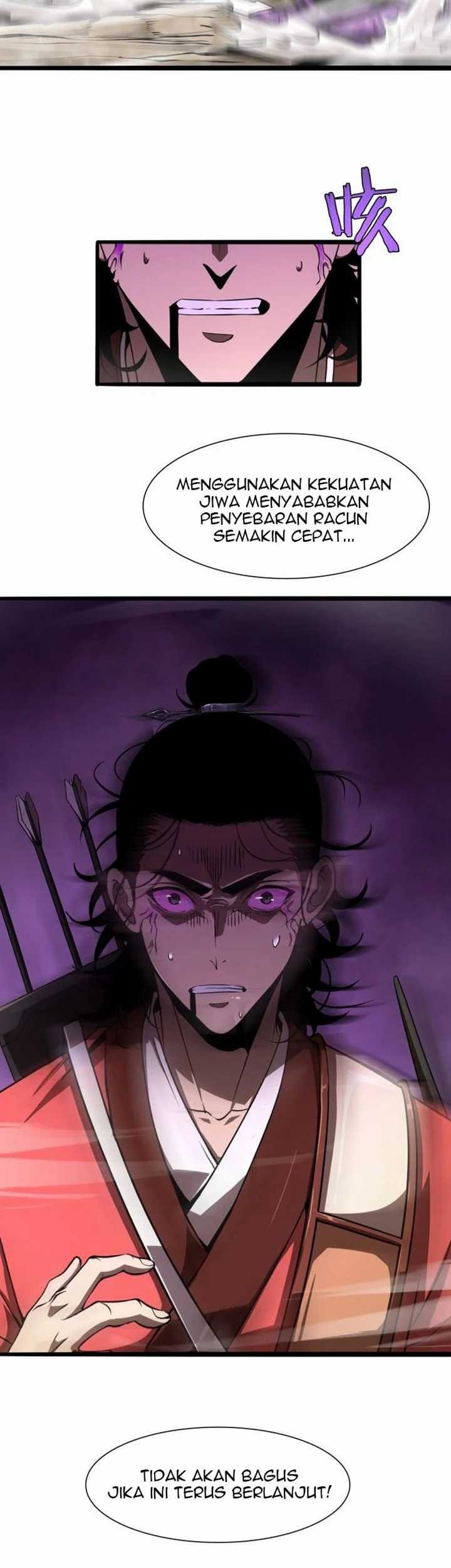 World’s Apocalypse Online Chapter 08 Gambar 48