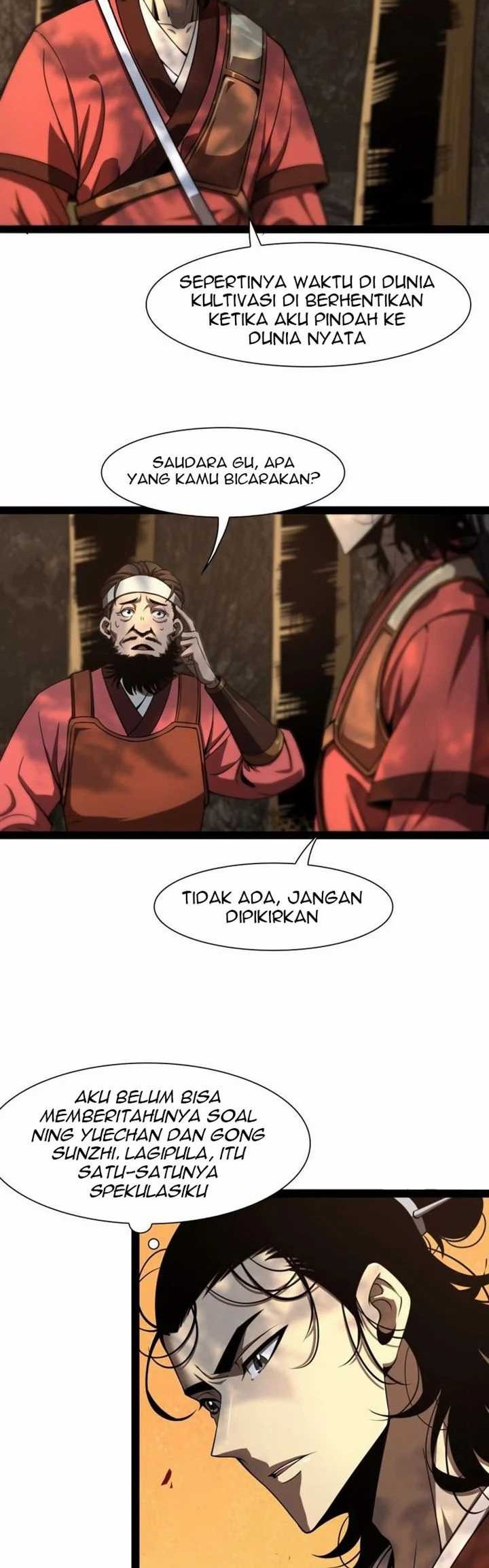 World’s Apocalypse Online Chapter 08 Gambar 3