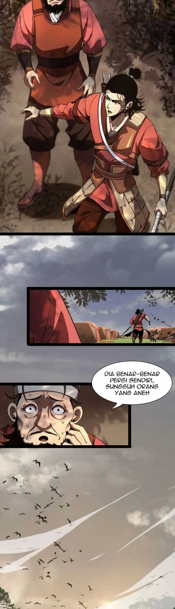 World’s Apocalypse Online Chapter 08 Gambar 5