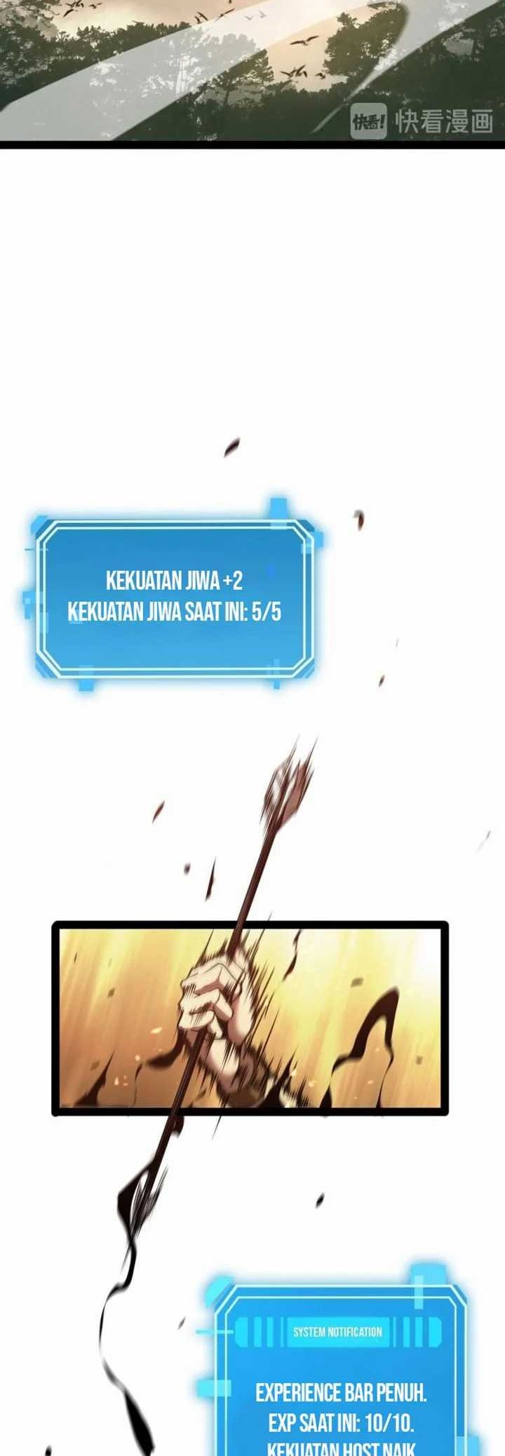 World’s Apocalypse Online Chapter 08 Gambar 6