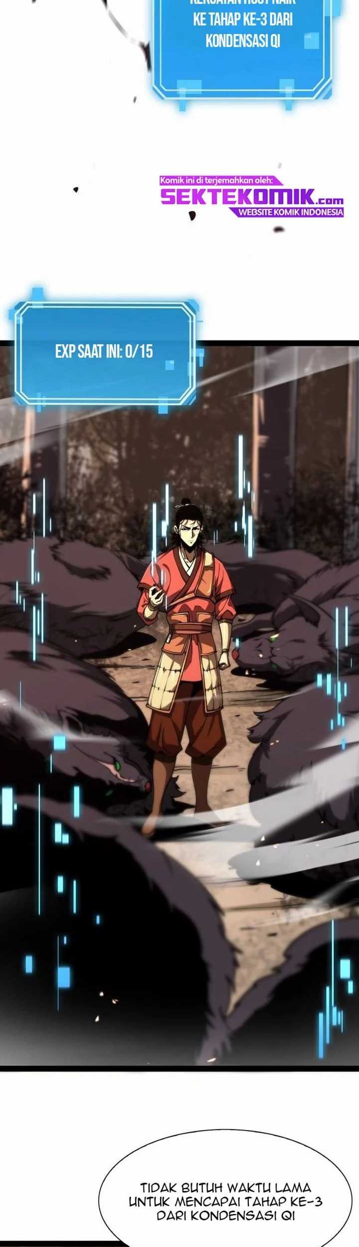 World’s Apocalypse Online Chapter 08 Gambar 7