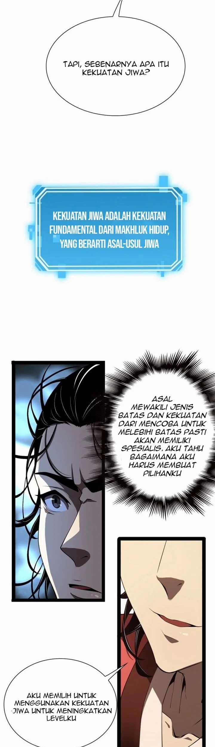 World’s Apocalypse Online Chapter 08 Gambar 11