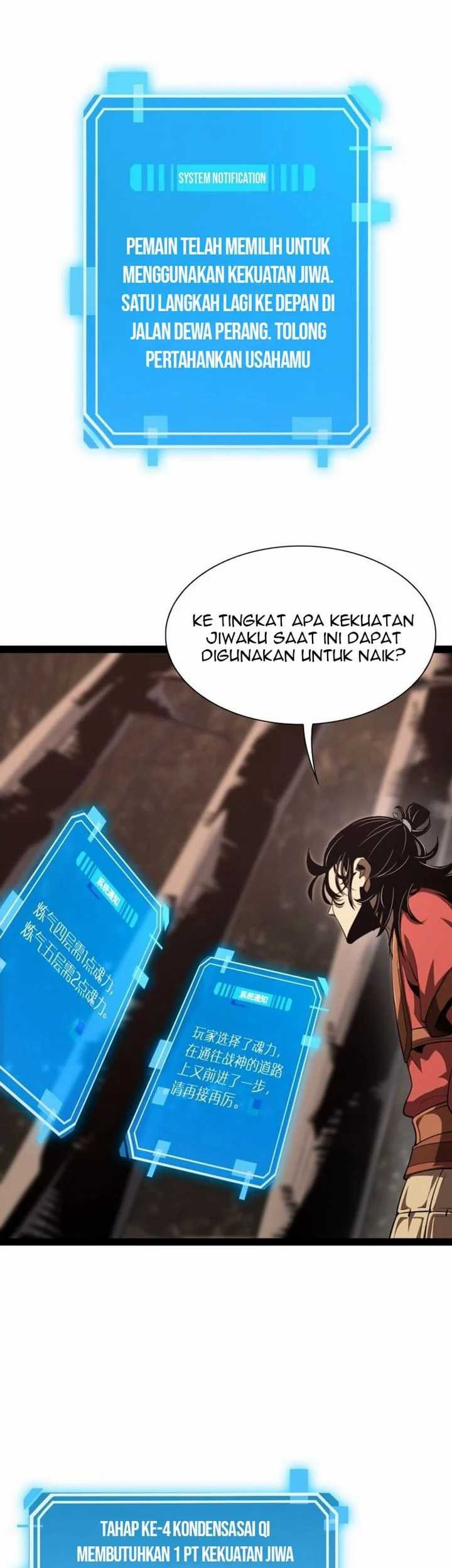 World’s Apocalypse Online Chapter 08 Gambar 13