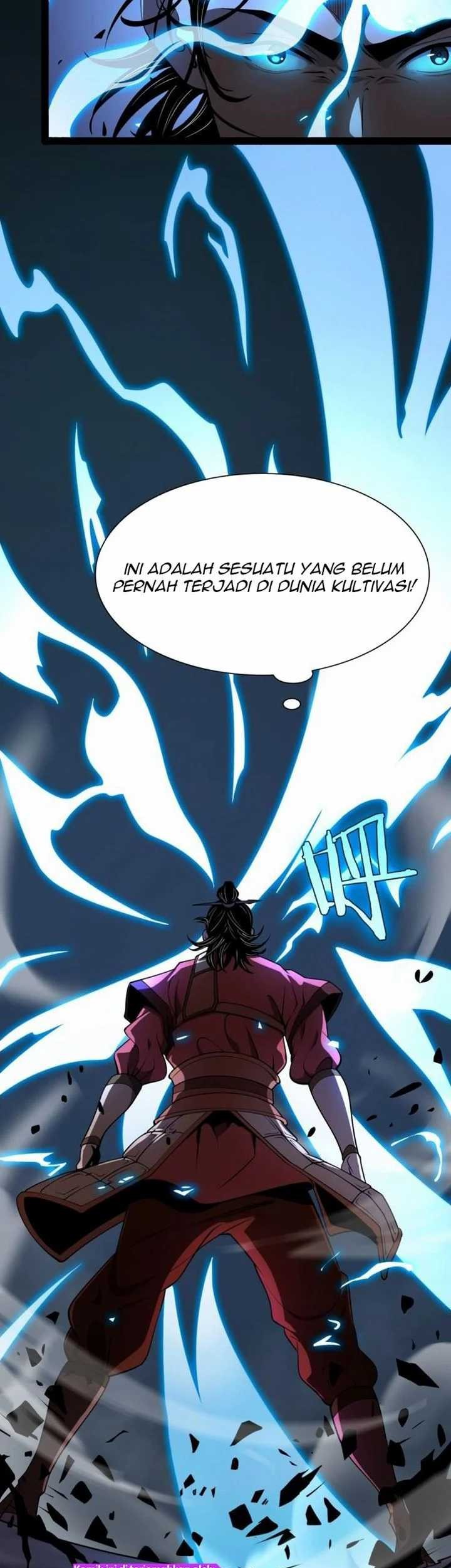 World’s Apocalypse Online Chapter 08 Gambar 15