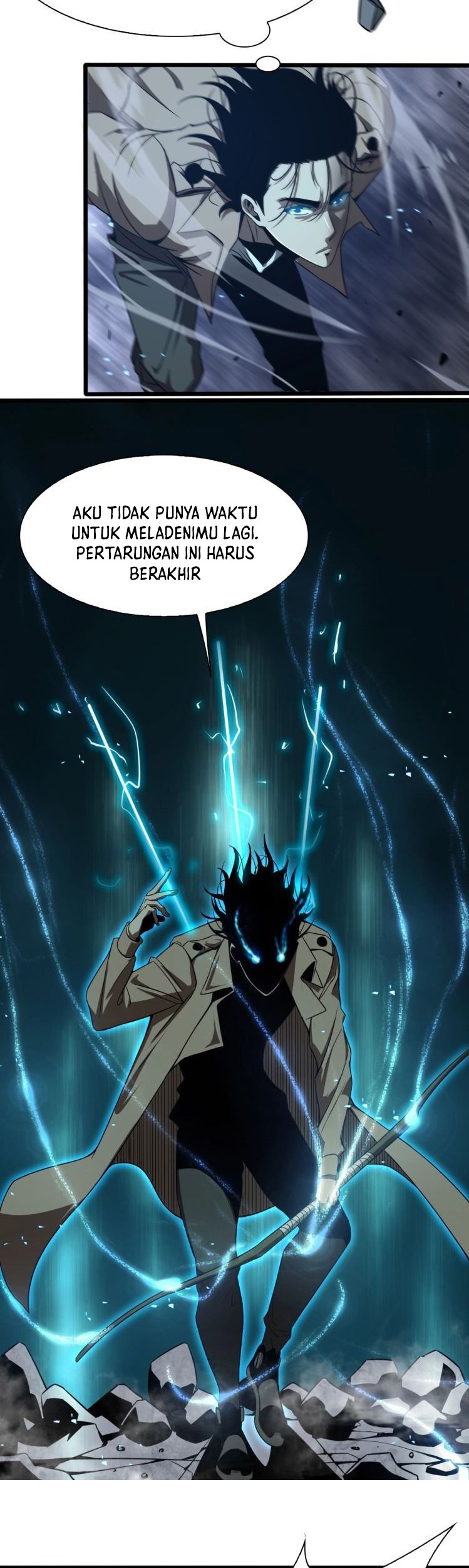 World’s Apocalypse Online Chapter 07 Gambar 8