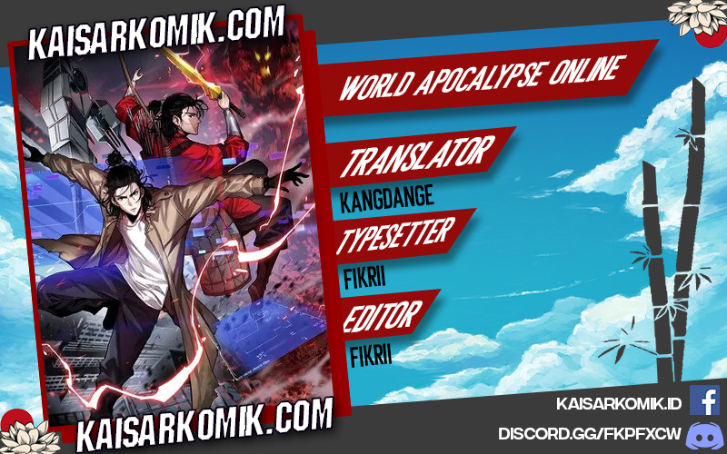 Baca Komik World’s Apocalypse Online Chapter 06 Gambar 1