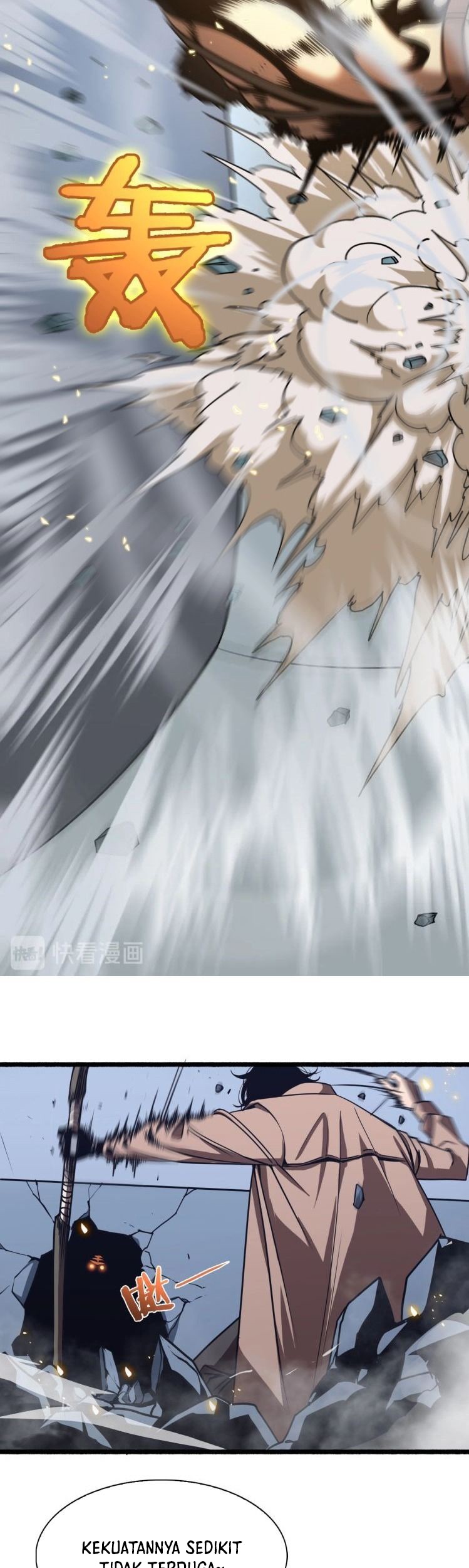 World’s Apocalypse Online Chapter 06 Gambar 34