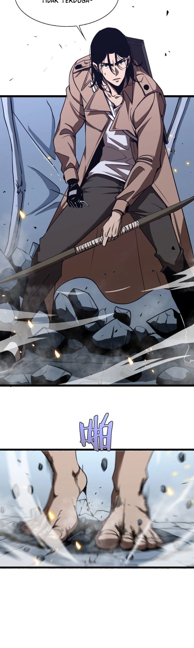 World’s Apocalypse Online Chapter 06 Gambar 35