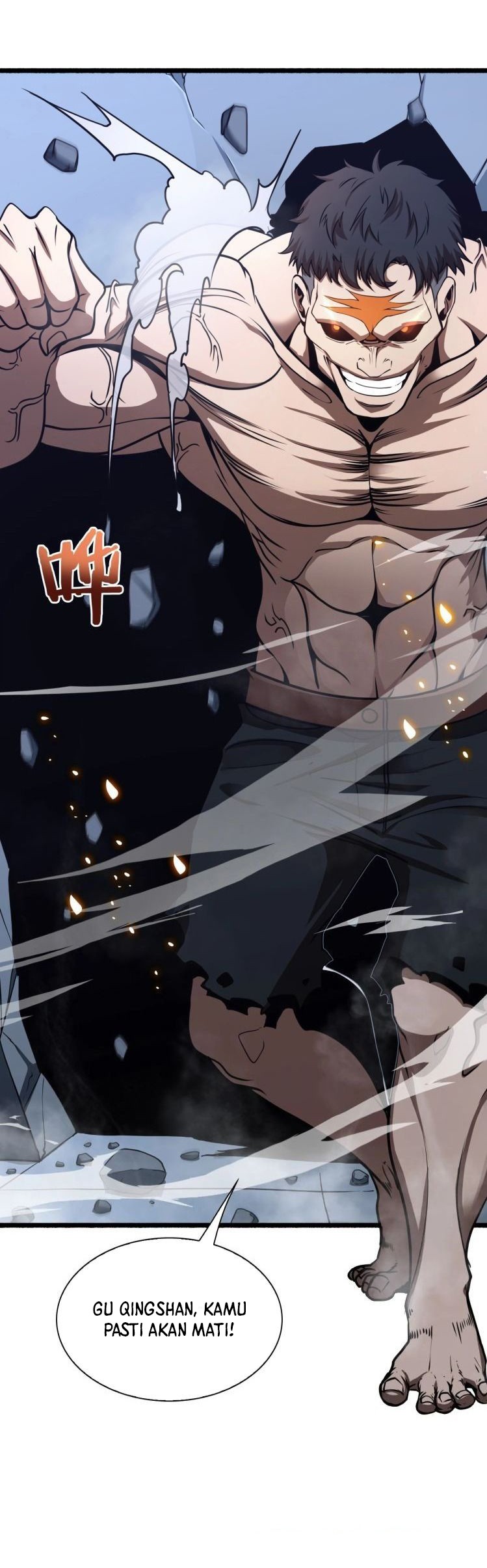 World’s Apocalypse Online Chapter 06 Gambar 36
