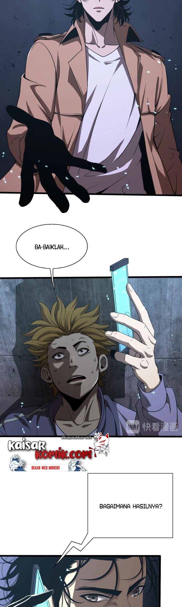 World’s Apocalypse Online Chapter 06 Gambar 3