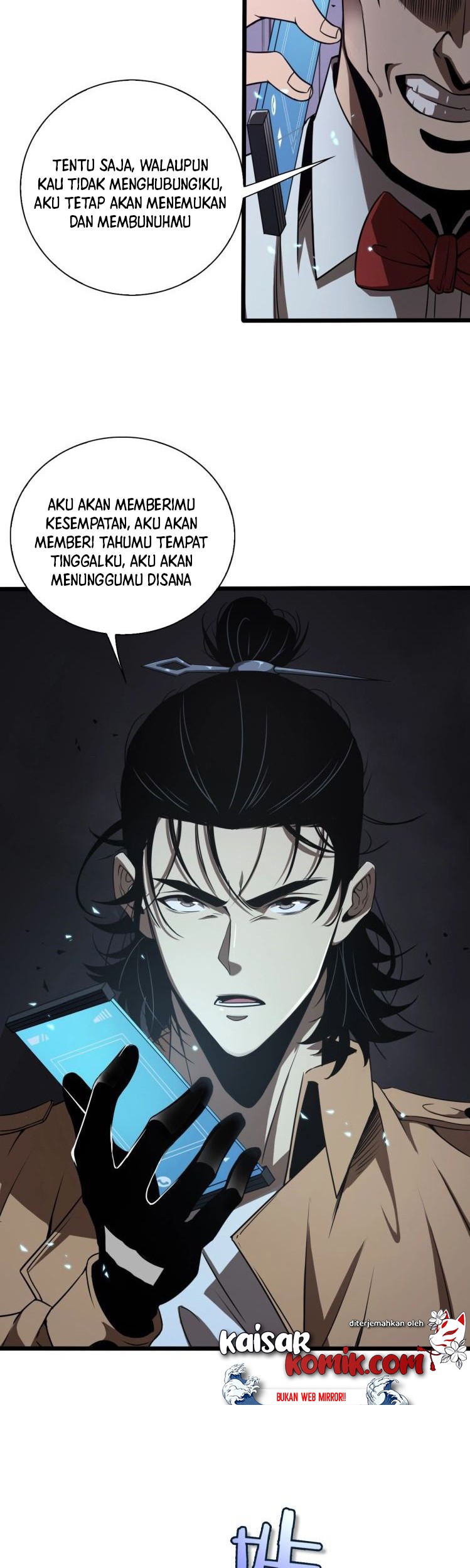 World’s Apocalypse Online Chapter 06 Gambar 5