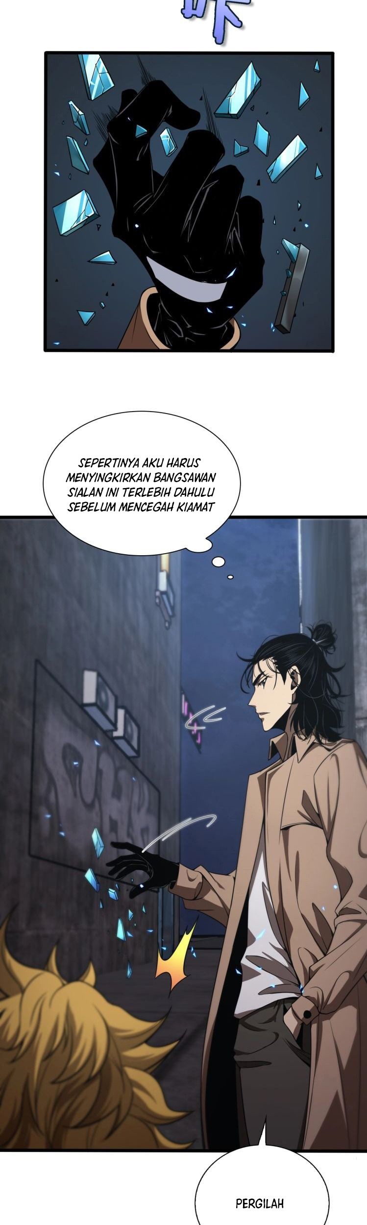 World’s Apocalypse Online Chapter 06 Gambar 6