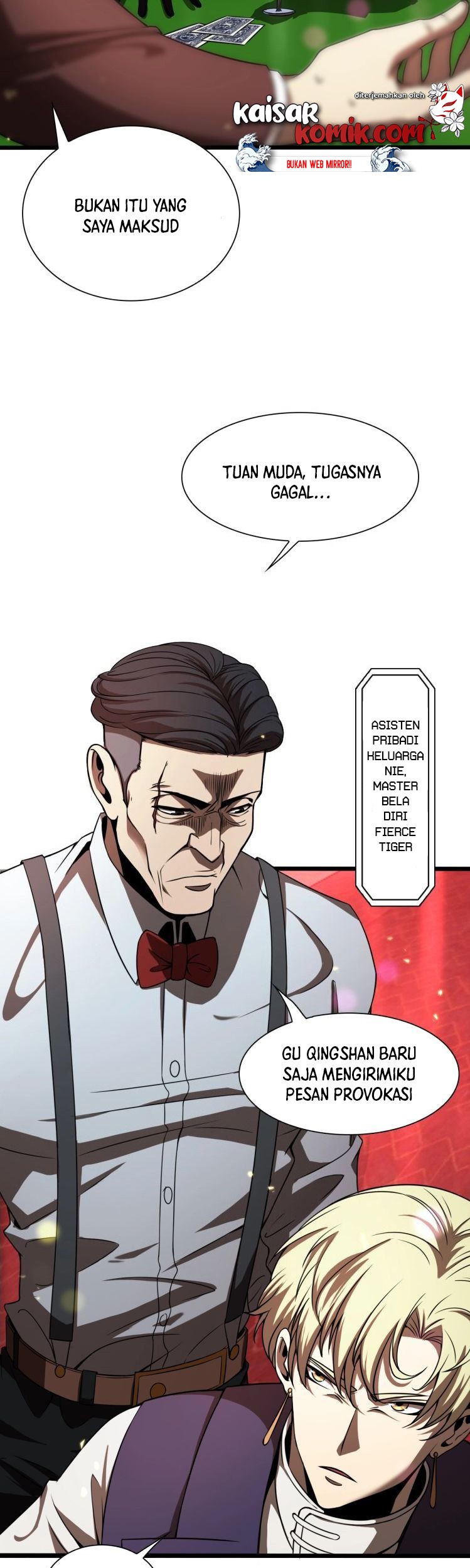 World’s Apocalypse Online Chapter 06 Gambar 10