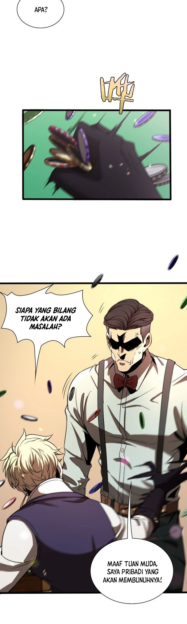World’s Apocalypse Online Chapter 06 Gambar 11