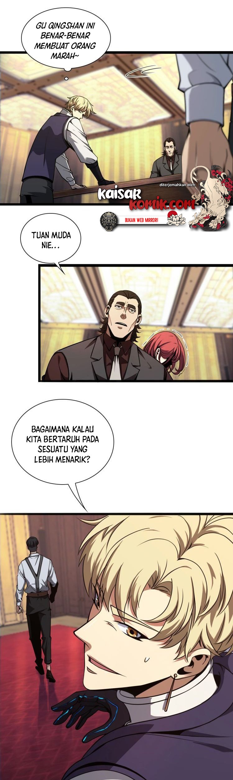 World’s Apocalypse Online Chapter 06 Gambar 12