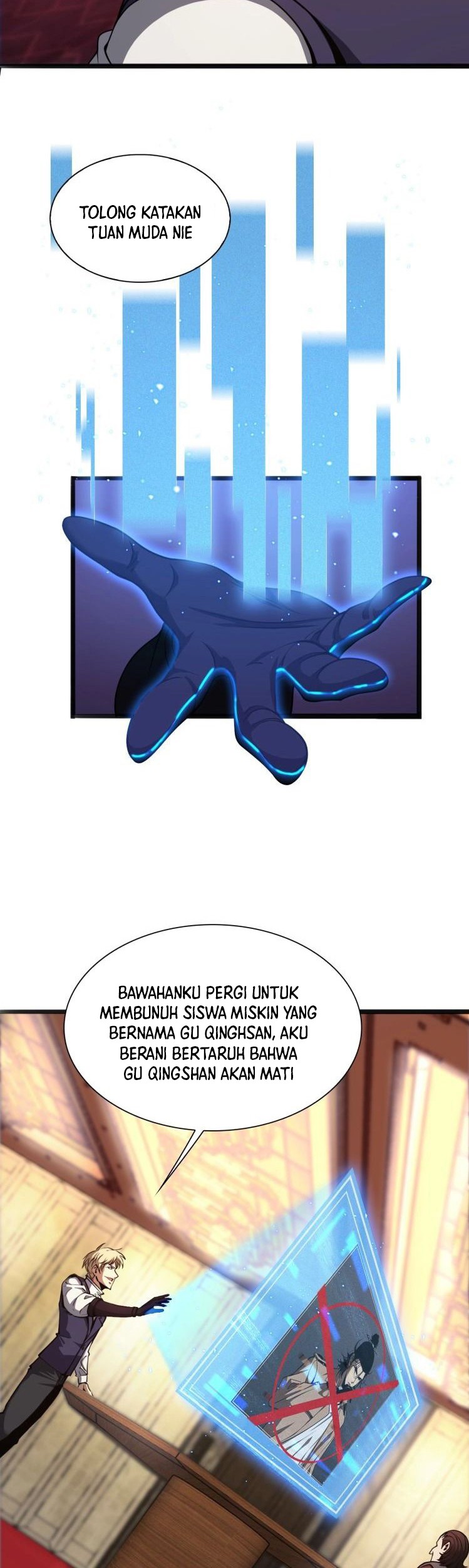 World’s Apocalypse Online Chapter 06 Gambar 13