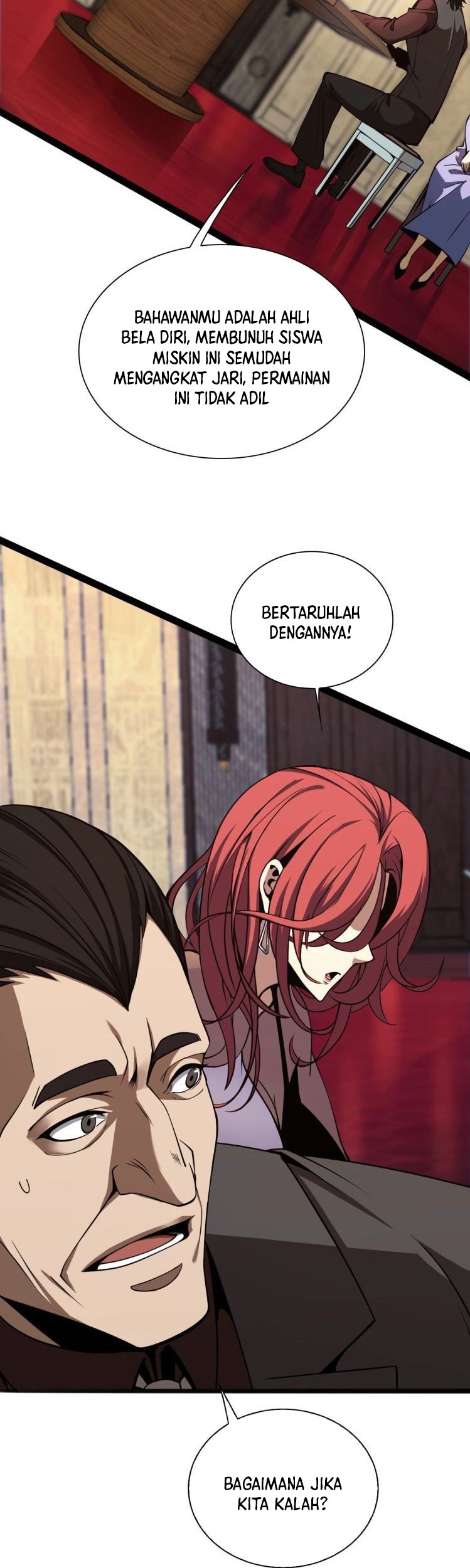 World’s Apocalypse Online Chapter 06 Gambar 14