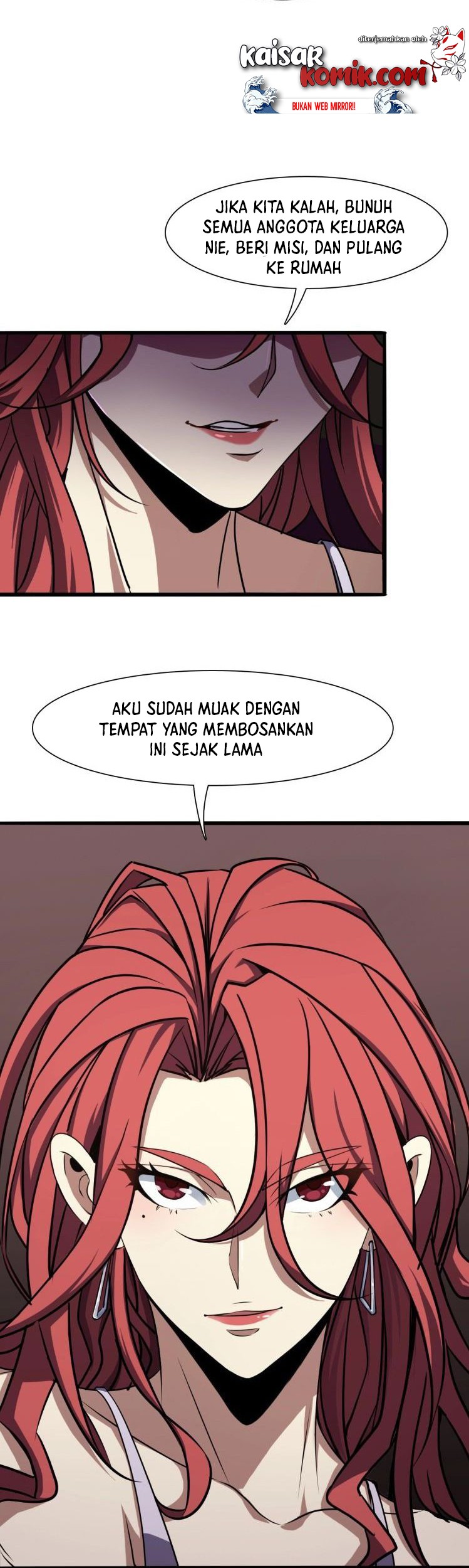 World’s Apocalypse Online Chapter 06 Gambar 15