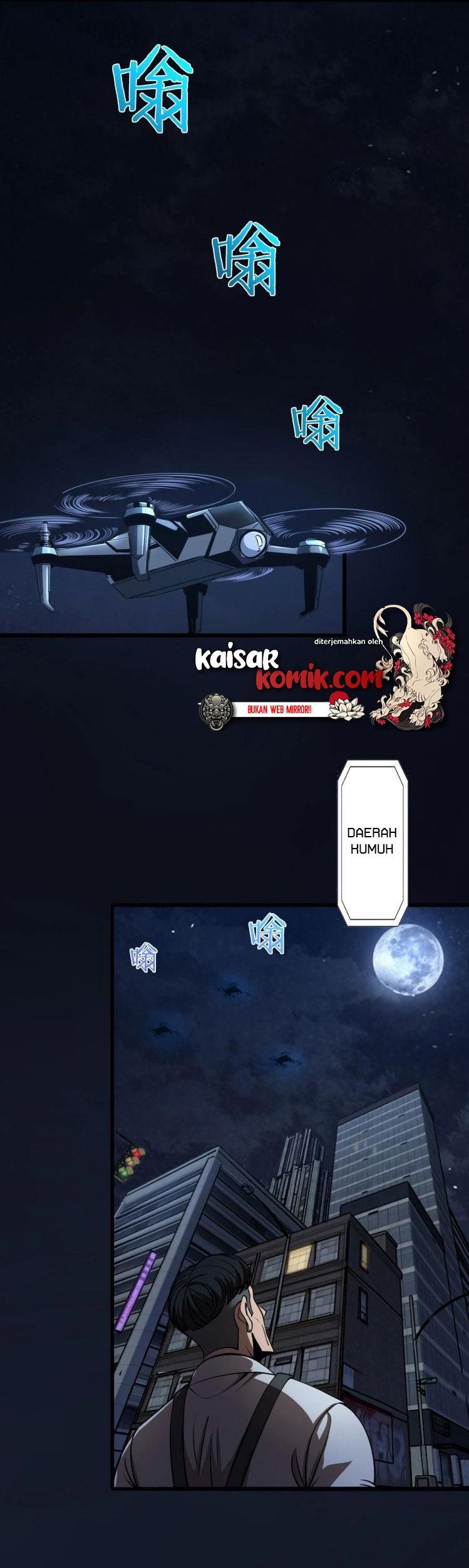 World’s Apocalypse Online Chapter 06 Gambar 16