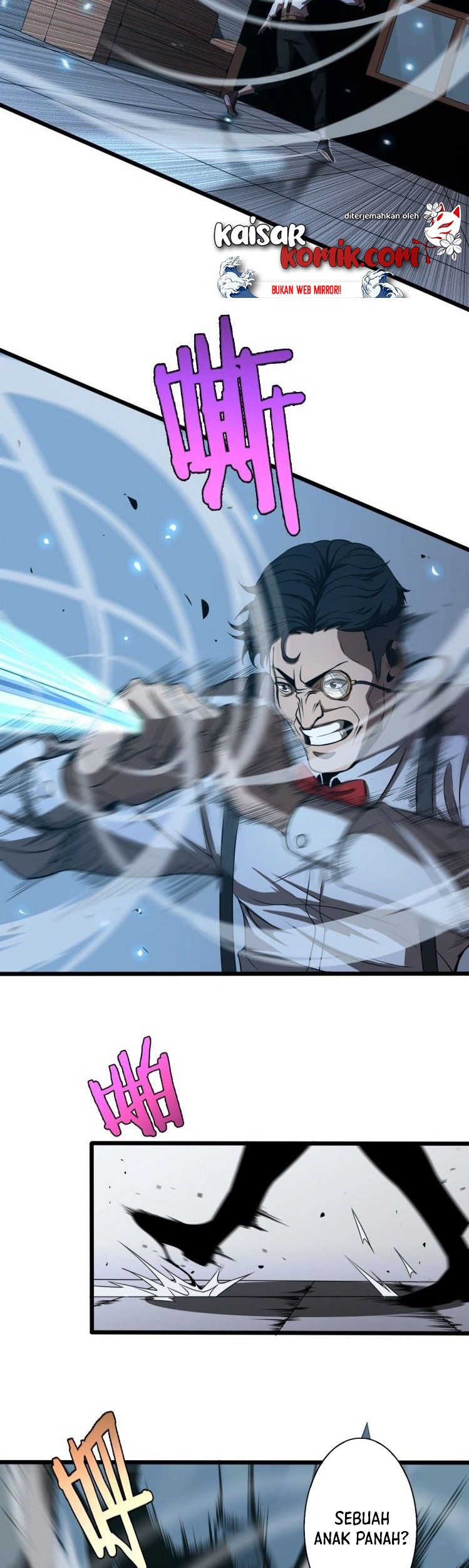 World’s Apocalypse Online Chapter 06 Gambar 20