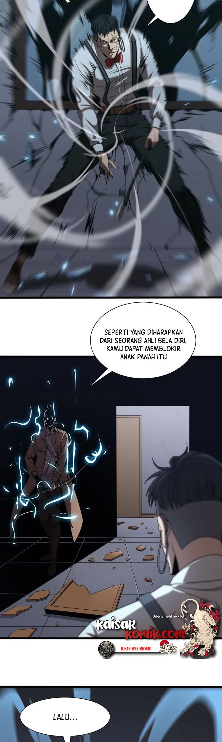 World’s Apocalypse Online Chapter 06 Gambar 21