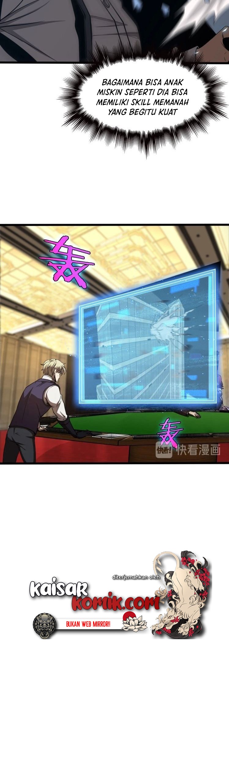 World’s Apocalypse Online Chapter 06 Gambar 24