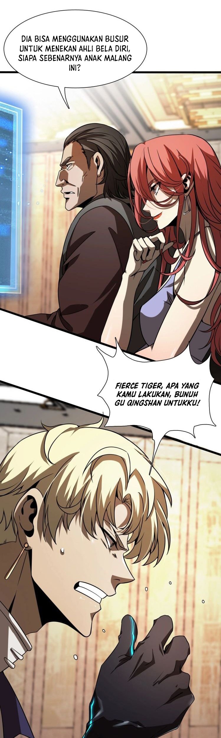World’s Apocalypse Online Chapter 06 Gambar 25