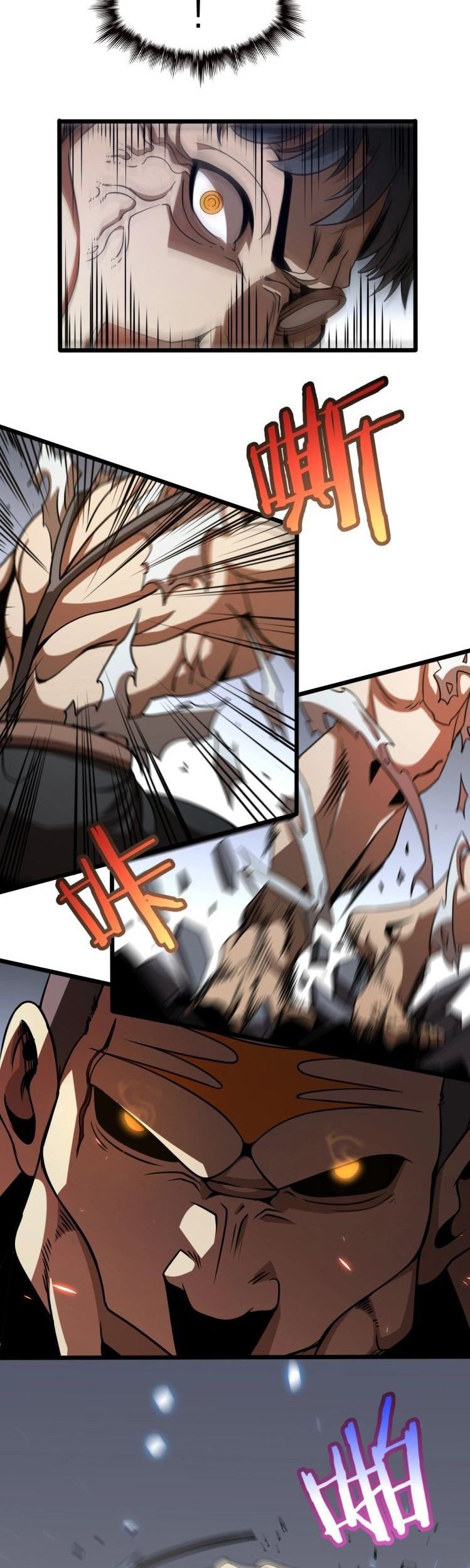 World’s Apocalypse Online Chapter 06 Gambar 27