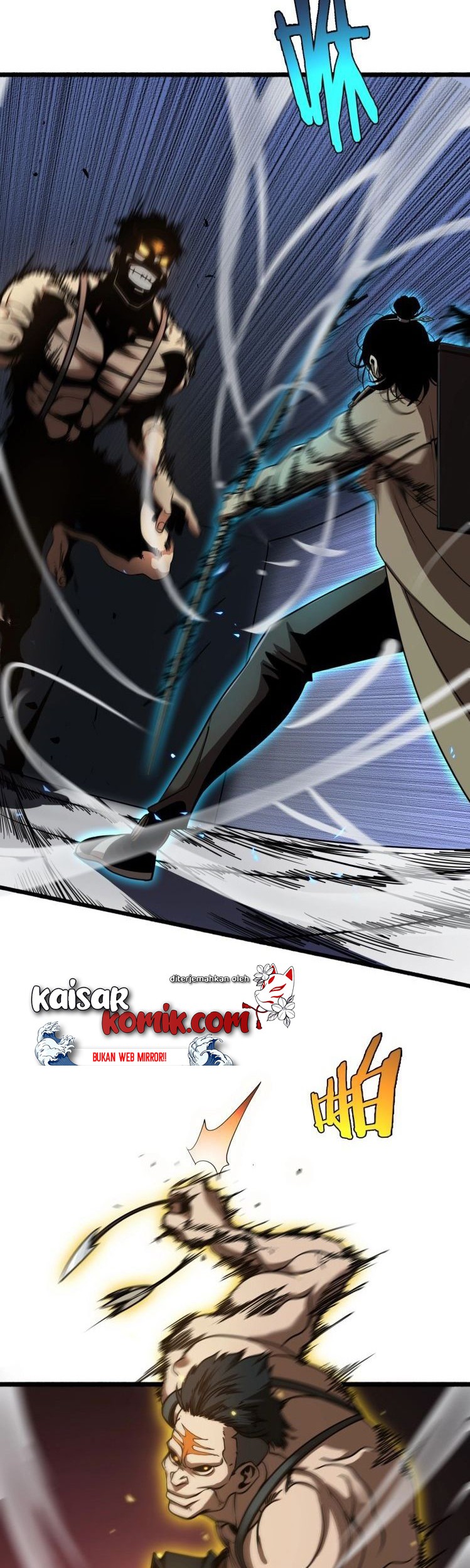 World’s Apocalypse Online Chapter 06 Gambar 29