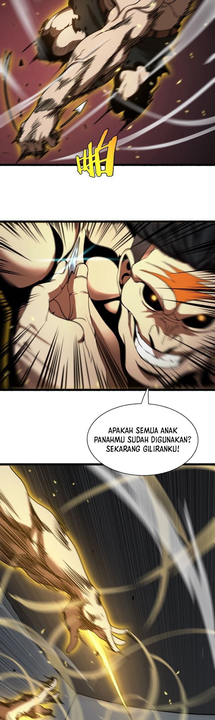 World’s Apocalypse Online Chapter 06 Gambar 30
