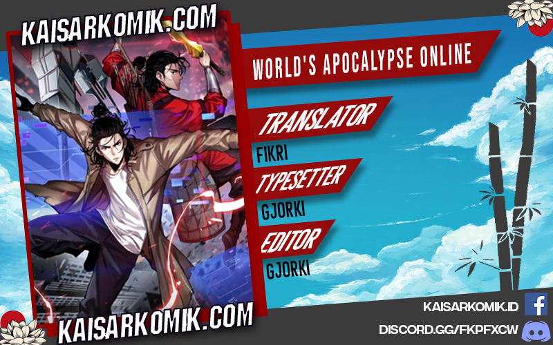 Baca Komik World’s Apocalypse Online Chapter 04 Gambar 1