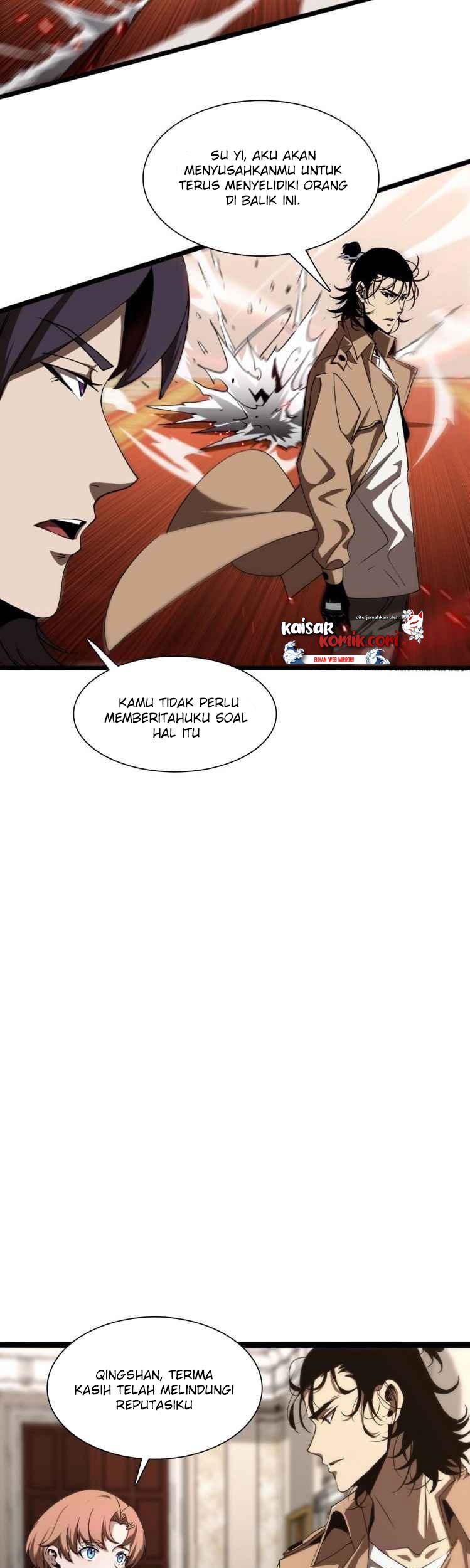 World’s Apocalypse Online Chapter 04 Gambar 34
