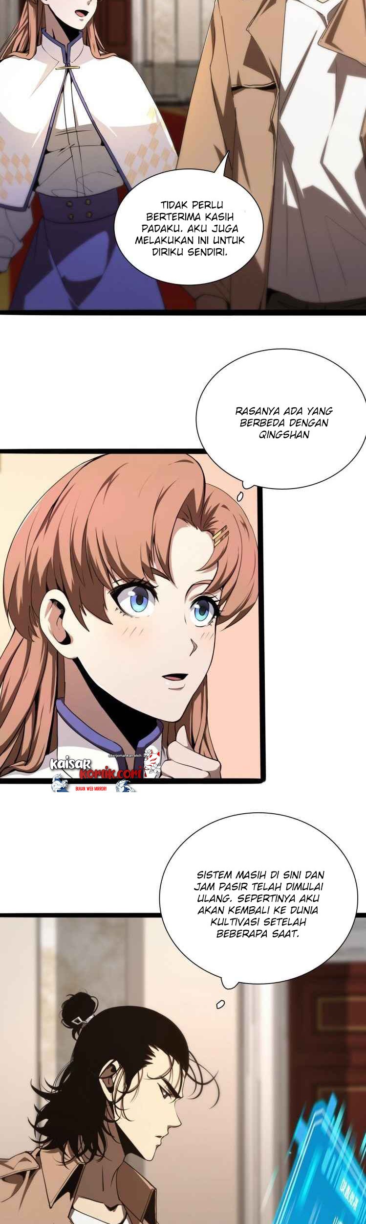 World’s Apocalypse Online Chapter 04 Gambar 35