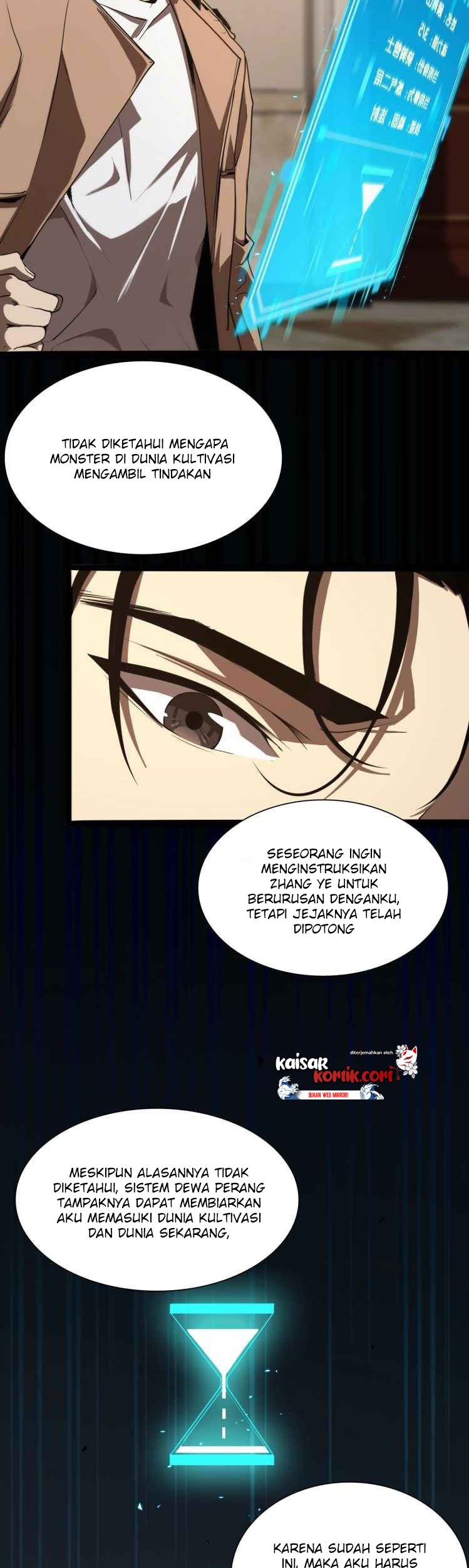 World’s Apocalypse Online Chapter 04 Gambar 36