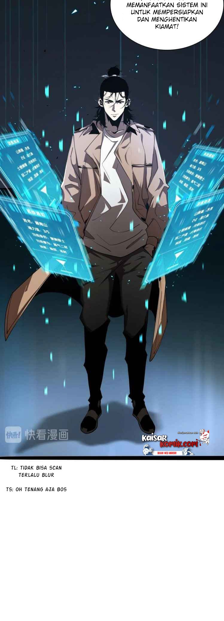 World’s Apocalypse Online Chapter 04 Gambar 37